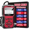 Car Obd2 Scanner Diagnostic Tool Code Reader Engine Fault Code Reader Scanner Can Diagnose All Obd Ii Protocol Cars Since 1996