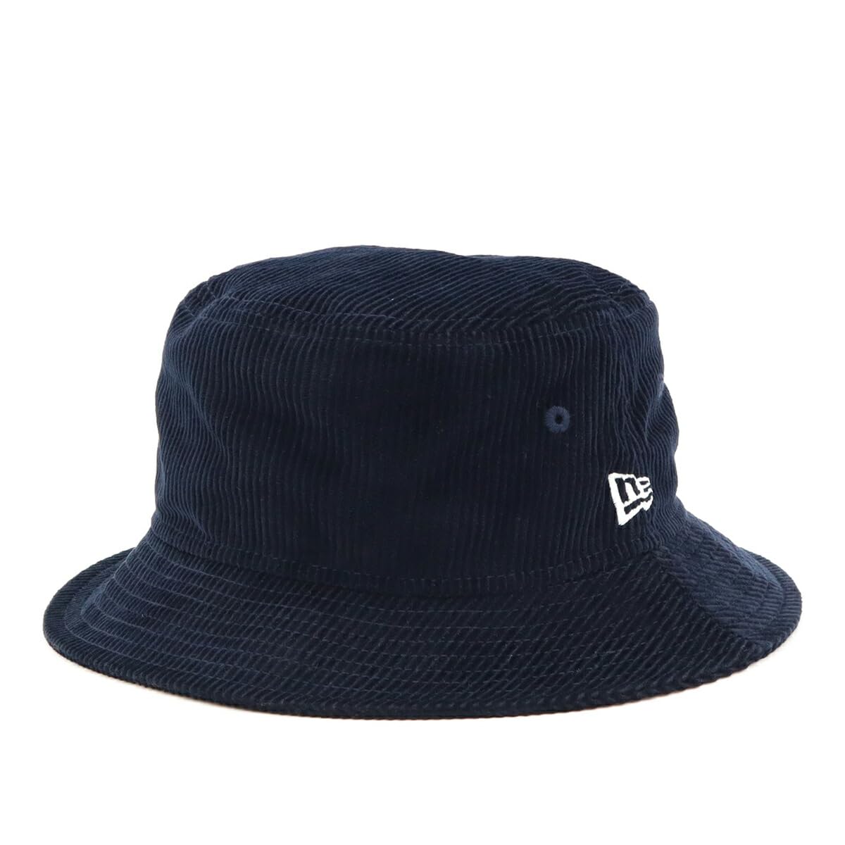 

New Era Bucket Hat Sizes Solid ONSPOTZ Trendy Long Brim Bucket-01 (14117144, NER33C6345), Navy, M/L, Corduroy, Exclusive, Men s/Women s, Unisex, Gift,
