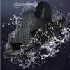 Summer Men Sandals Casual Sport Outdoor Beach Slippers Fashion Korean Air Cushion Male Shoes Light Comfortable Walking Footwear