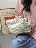 Divat Új Női Ins Trendi Sokoldalú Alkalmi Kényelmes Cipő Niche Platform Könnyű Női Sneakercipő Cipő Zapatillas