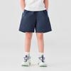 Boy's Quick-Dry Zipper Pocket Athletic Shorts