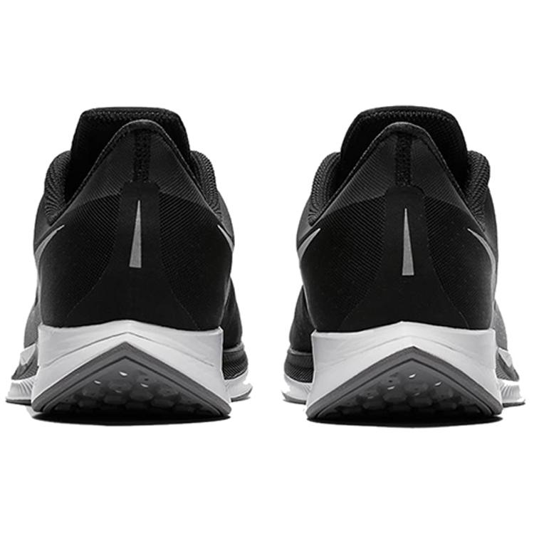 Nike Zoom Pegasus 35 Turbo Black Vast Grey AJ4114-001