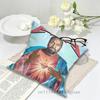 KKanye West Yeezus Ye Jesus is King Pillow for Sofa Seat Chair DecorativeModern Home Decor Print Throw Cushion