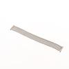 Tool Free Install Stainless Steel Watchband 10-20mm Elastic Metal Replacement Strap for Quick Wristband Update