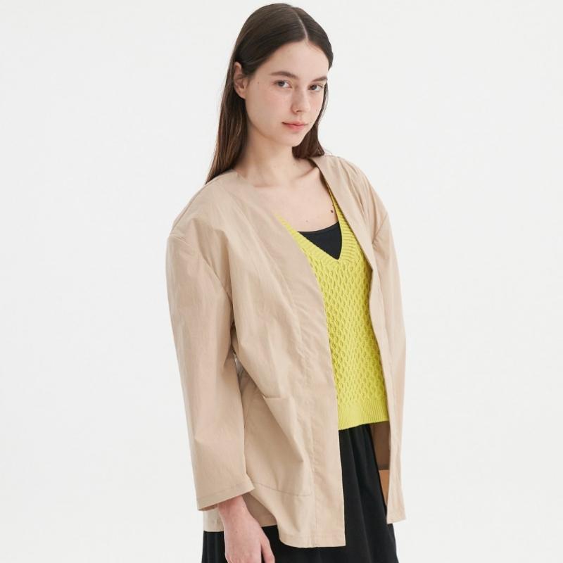 2nd Skin Half Length Pocket Cardigan Jacket Newsw2100