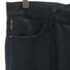 ARMANI EXCHANGE Long pants W30 black Men's Used