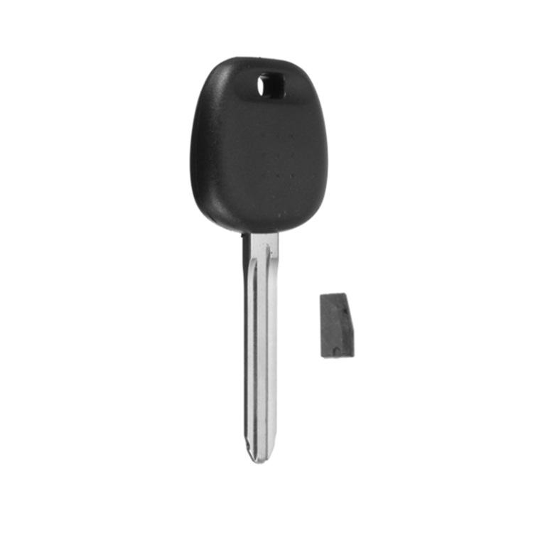 Toyota 4D67 Chip Key Shell & Remote Controller