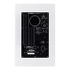 Active Studio Monitor Speaker White HS8W