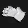 3000-100 Stück Einweg-Handschuhe Plastikhandschuhe Transparent Küchen-Badezimmer-Reinigungshandschuhe Für DIY Kochen Küchenzubehör