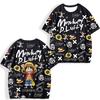 Football Jersey for Adults and Kids Special Design Oversized Unisex T-shirt