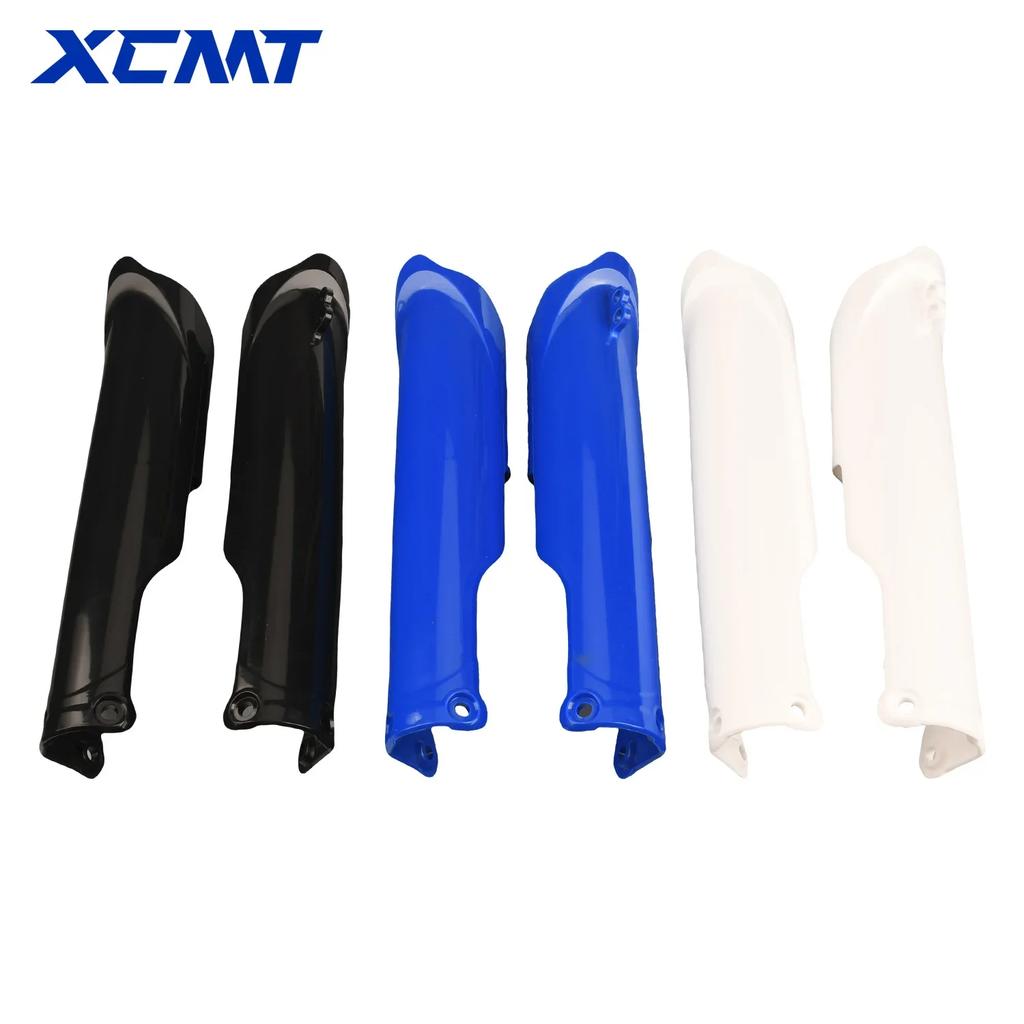 For YAMAHA YZ WR 250F 250FX 450F 450FX YZ250F YZ250FX YZ450F YZ450FX WR250F WR450F Fork Guard Cover Shock Absorber Protection
