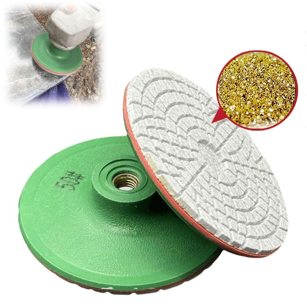 Chamfering Grinding Edge Ceramic Tile Trimming Polishing Disc  for Granite Sanding Polishing