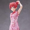 "Kanojomo Kanojo" Saki Saki China Ver. Non-scale PVC&ABS Painted Finished Figure