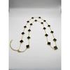 New Arrival Four-leaf Clover 20 Flower Necklace Women's Sweater Chain Fashionelegantcasual Necklace