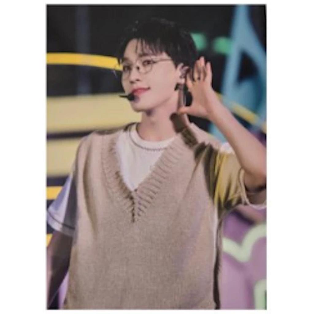 SEVENTEEN FOLLOW AGAIN To RIGHT HERE PACKAGE GIFT VOD BRNEFIT PHOTO CARDOFFICIAL