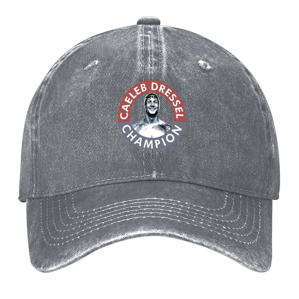 2026 Caeleb Swimming Merchandise Baseball Cap Hood Hat Luxury Brand Dad Hat Horse Hat For Women Men's