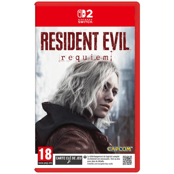 Capcom Resident Evil 9 Requiem Nintendo Switch 2 - Image 8