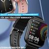 GOSMARTWATCH PRO Smartwatch Bluetooth Waterproof for Android and iPhone iOS