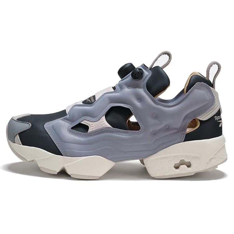 Reebok InstaPump Fury 94 Black Pure Grey Moonstone Unisex Sneakers Core-Black Pure-Grey-5 100074906