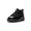 Air Jordan 12 Retro Toddler 'Rush Pink' (Unisex) Black / Dark Grey-Rush Pink Toddler Shoes 819666 006