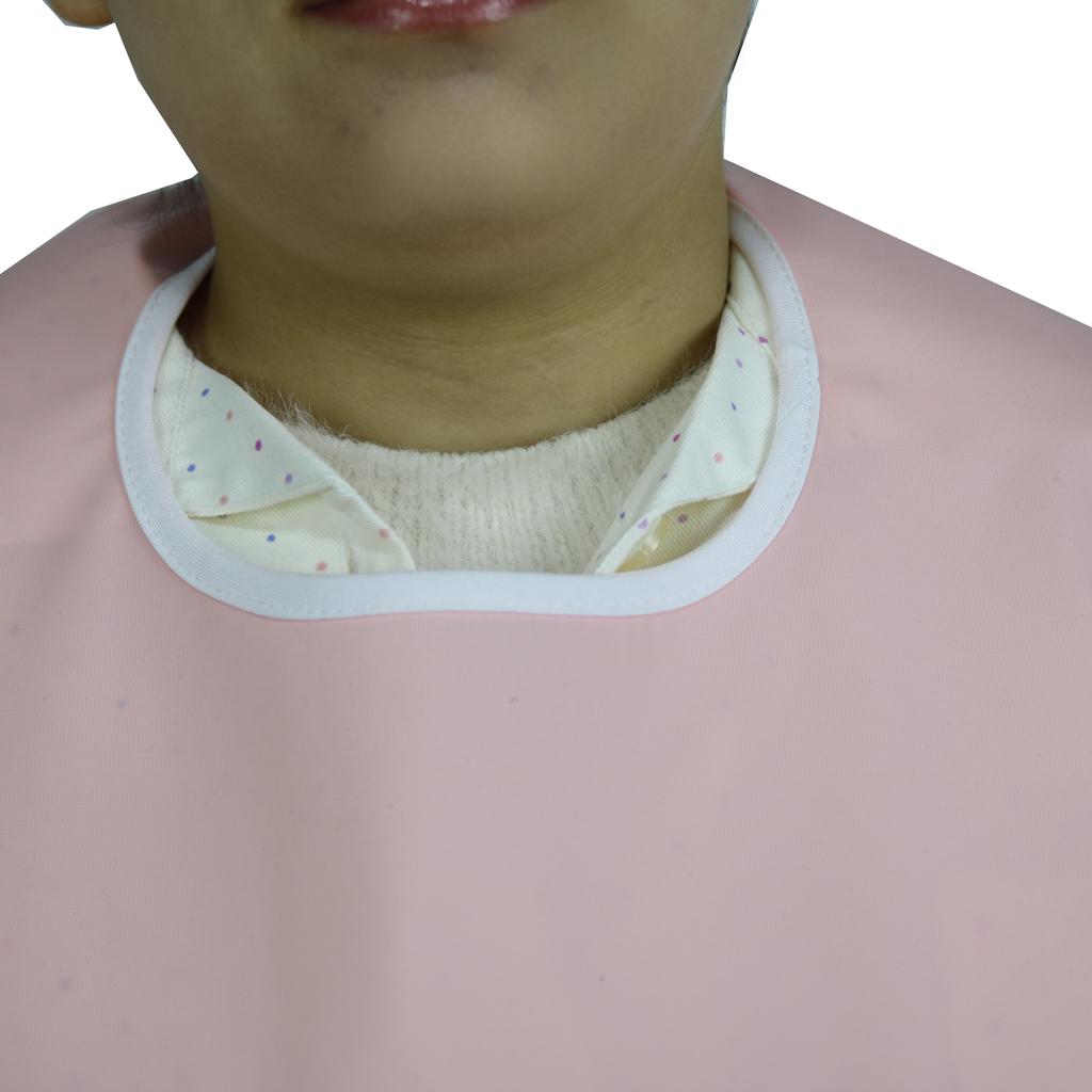 Adult Bib Eating Apron Geriatric Care