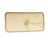 Tan Yi Shan Wall-Mounted Sisal Cat Scratching Mat