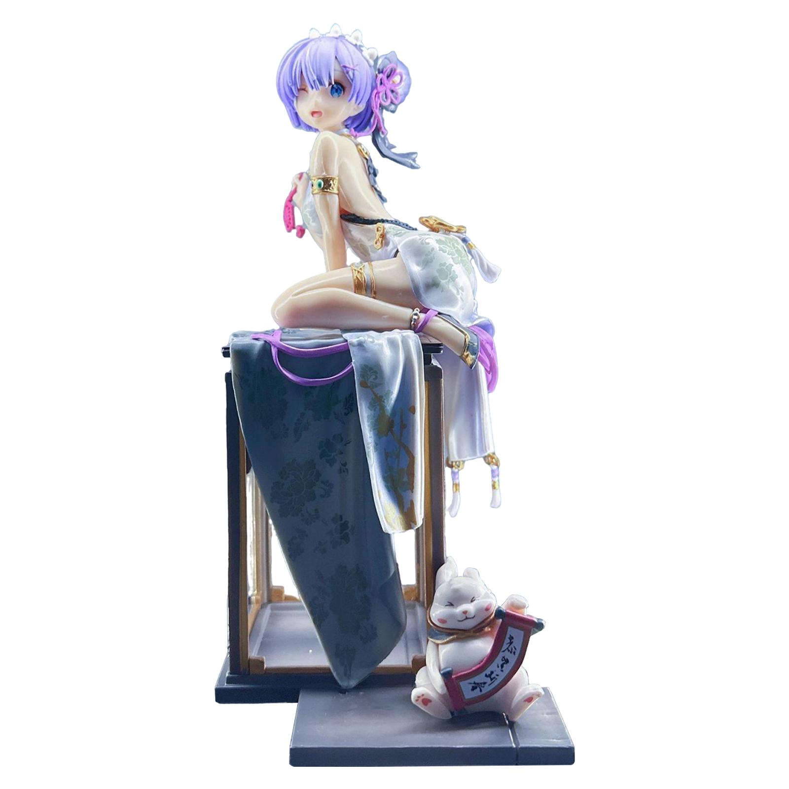 

Anime Figurine Models, Suitable For Anime Fans And Collectors, A Gift For Friends And Children. One Size