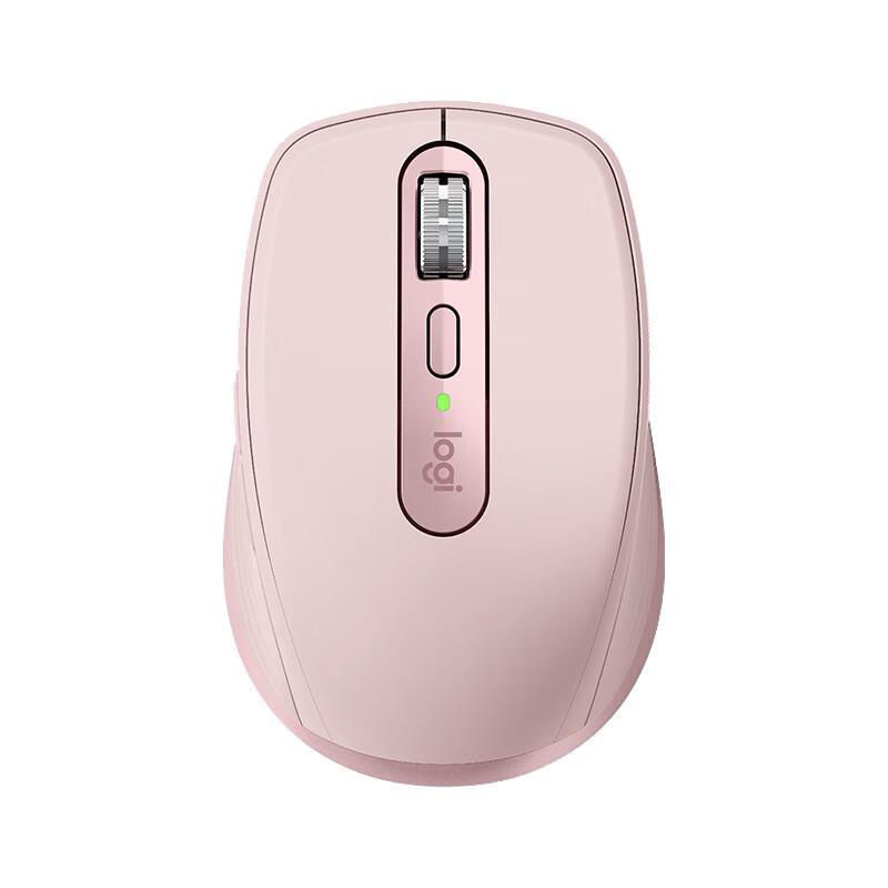 

Logitech MX Anywhere 3S Wireless Bluetooth Dual-Mode Silent Mouse