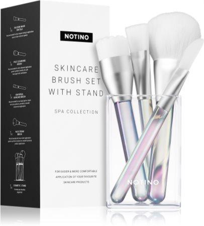

facial care brush kit TU прозрачный