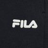 FILA Heritage Classic Simple Stylish Retro Casual Versatile Comfortable Knitted Sports Pants Women bottoms Legendary-Blue F61W618603FNV