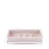 AWD INTERIOR Rea 1315 Beige Soap Dish