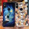 Case For Xiaomi Mi A2 Lite 5.84" Cute Animal Cartoon Candy Color Soft Silicone Phone Bumper For Xiaomi Mi A2lite Back Cover