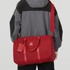 Jordan Polyester Luggage Bag Sports Bag Gym Bag Unisex China Red, Year Of The Dragon Red Jordan FJ6787-687