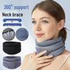 Japanese Adjustable Neck Brace: Breathable, High-Elastic Support for Cervical Spine and Head Posture