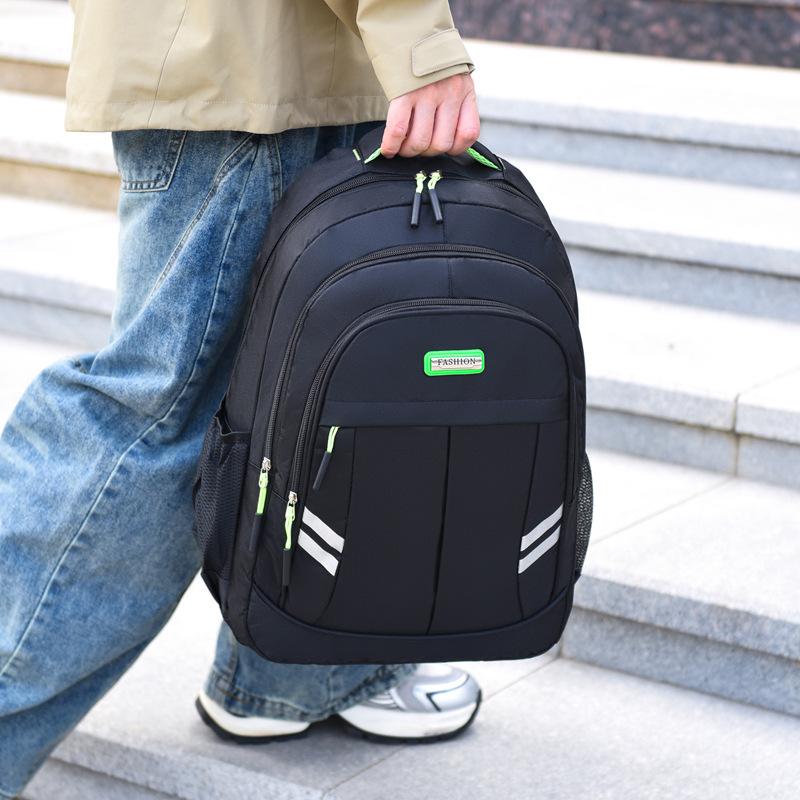 Wasserdichter Anti-Diebstahl-Rucksack für Herren Damen Leichter Laptop-Rucksack für Schule Reisen und den täglichen Gebrauch