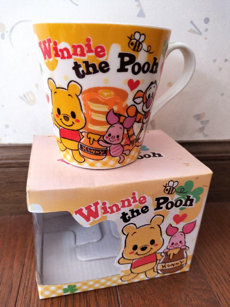 

[Б/У] Кружка Винни-Пуха Кружка Диснея