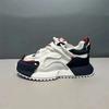 48 Size Summer Men's Shoes 2026 New Men's Mesh Breathable Sneakers Height Increasing Sports Comfortable Casual Shoes for Men