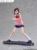 Furyu Dandadan TENITOL Momo, approximately 185mm tall, non-scale, pre-painted, ATBC-PVC figure (AMU-TNL0117)