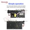 D800 Bluetooth Amplifier Board 2.1 Channel 50W+50W+100W High Power Output Home DIY AMP Module DC12-19V/AC110-220V
