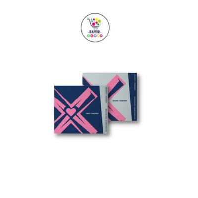 Tomorrow X Together Album THE CHAOS CHAPTER FIGHT OR ESCAPE Together Ver