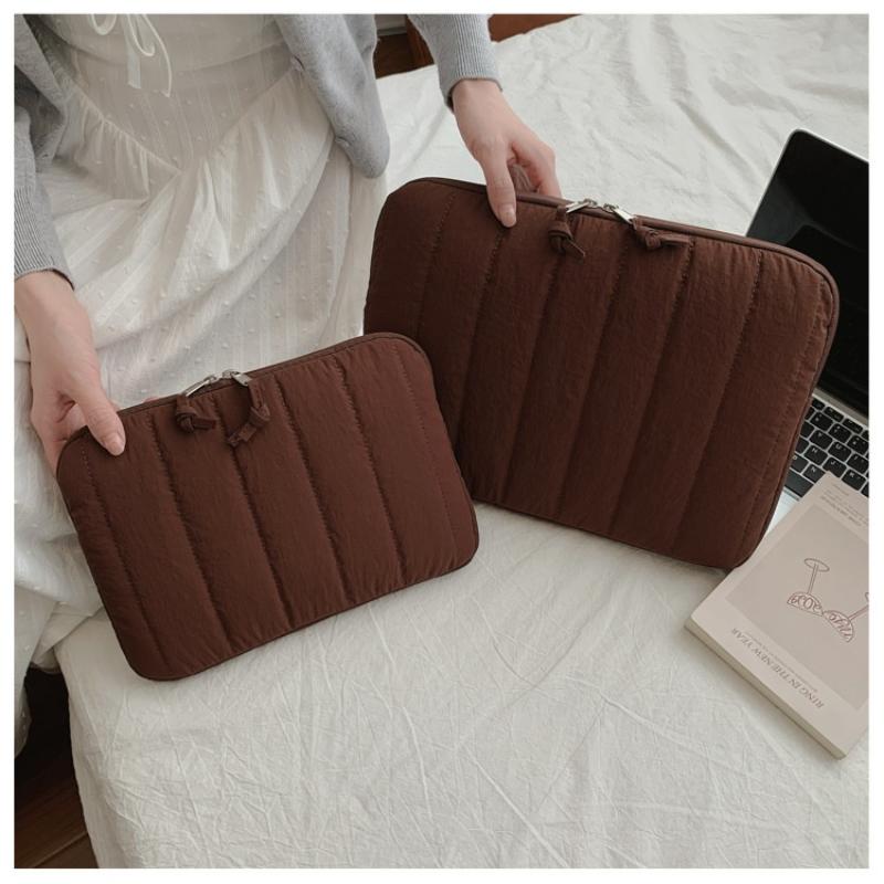 11/13 Zoll Weiche Laptoptasche für Air Pro Tablet Cover Tasche für tägliches Notizbuch Sicherheit