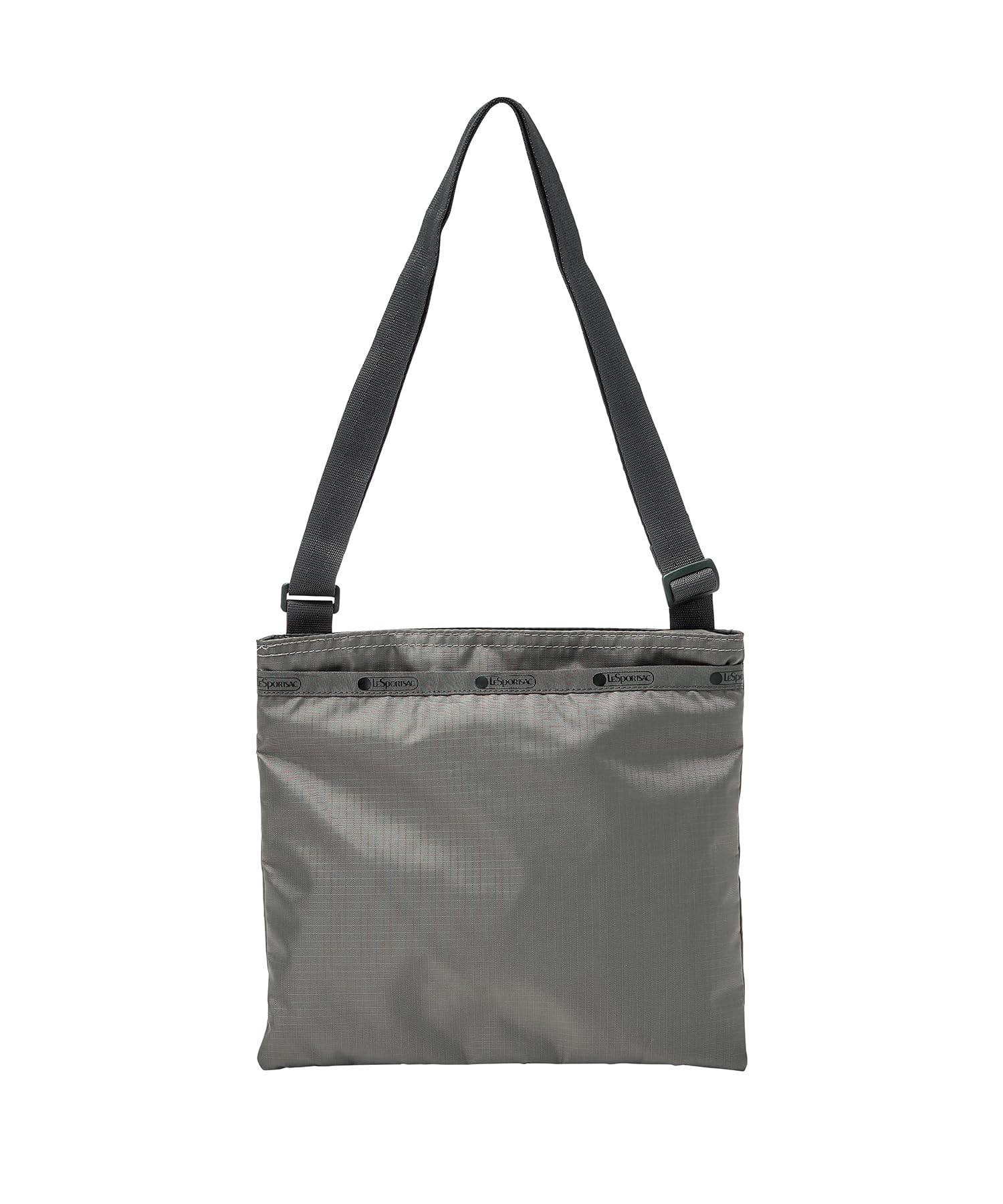 

Official Shoulder Bag MADISON SLIM CRSBDY Iron or L [LeSportsac] T/1300 Women s