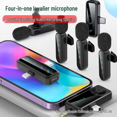 Accesorios para audio y video – Micrófonos