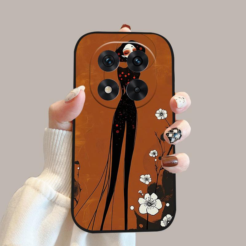 Case For Xiaomi Poco X7 5G Cartoon Fashion Soft Silicone TPU Phone Coque Cover For Redmi Note 14 Pro 5G Phone Fundas Protector