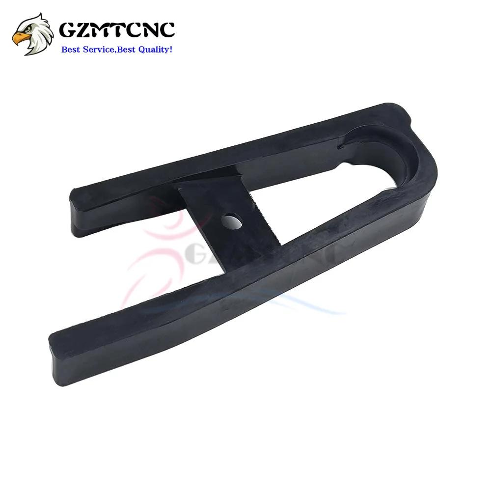 For Yamaha DT 125 1987 TW 200 87-18 TW 225 02-07 DT125 TW225 TW200 Motorcycle Rubber Chain Guide Slider Cover Separater Guard