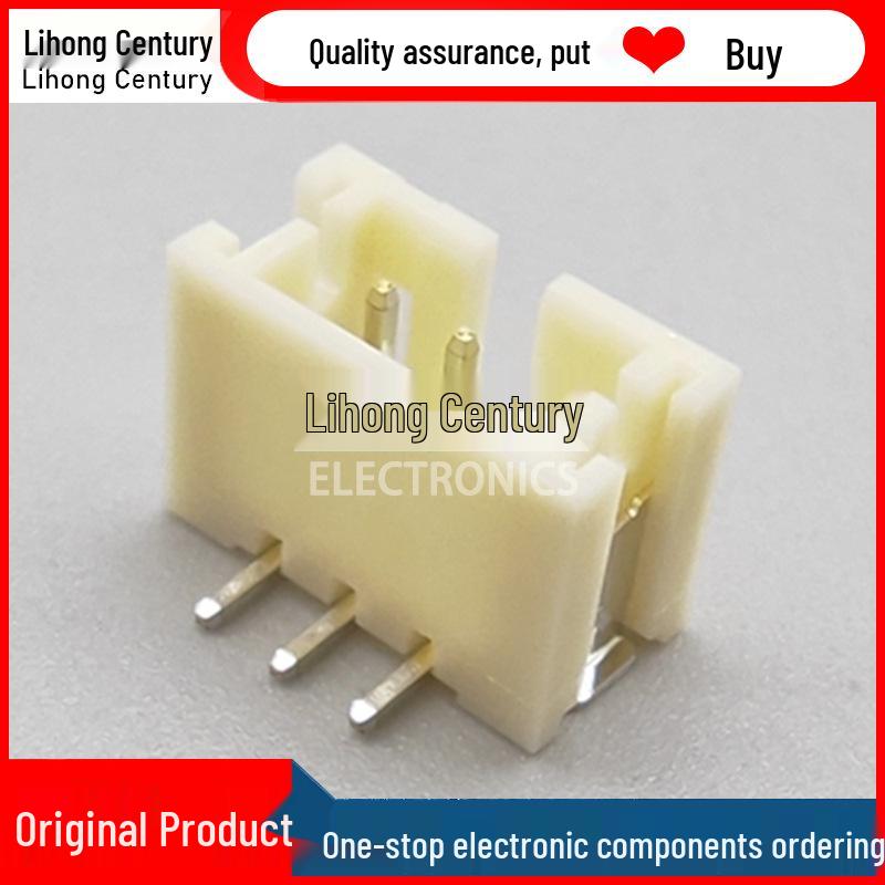B3B-PH-SM4-TB 3-Pin 2.0mm JST Original Connector (Socket)