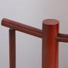 Handmade, Portable Wooden Yarn Holder – Ideal for Crocheting And Knitting, A Great Gift