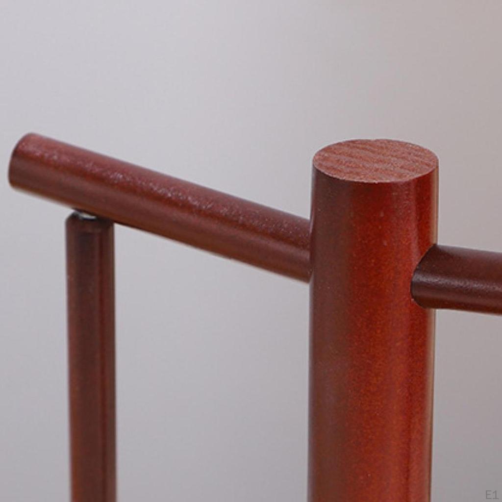 Handmade, Portable Wooden Yarn Holder – Ideal for Crocheting And Knitting, A Great Gift