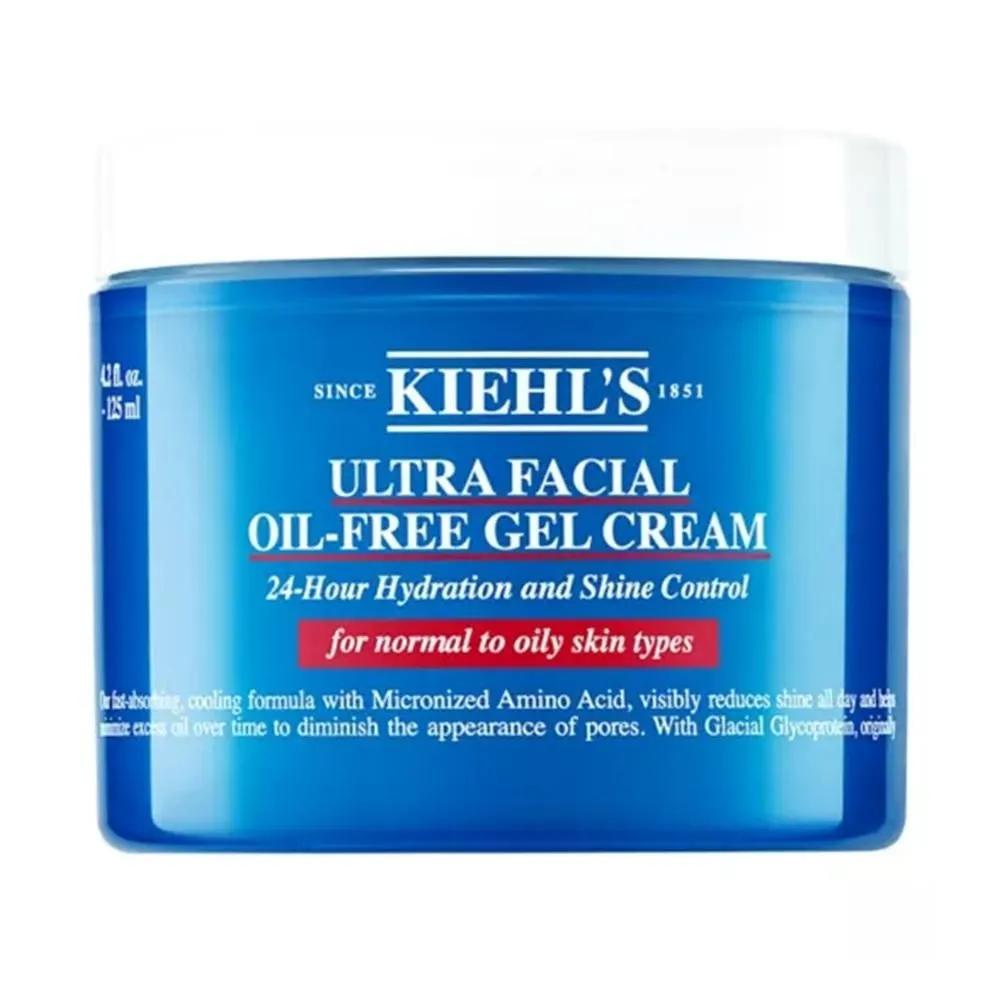 Kiehl's Ultra Facial Oil-Free Gel-Cream 125ml 1 Pack