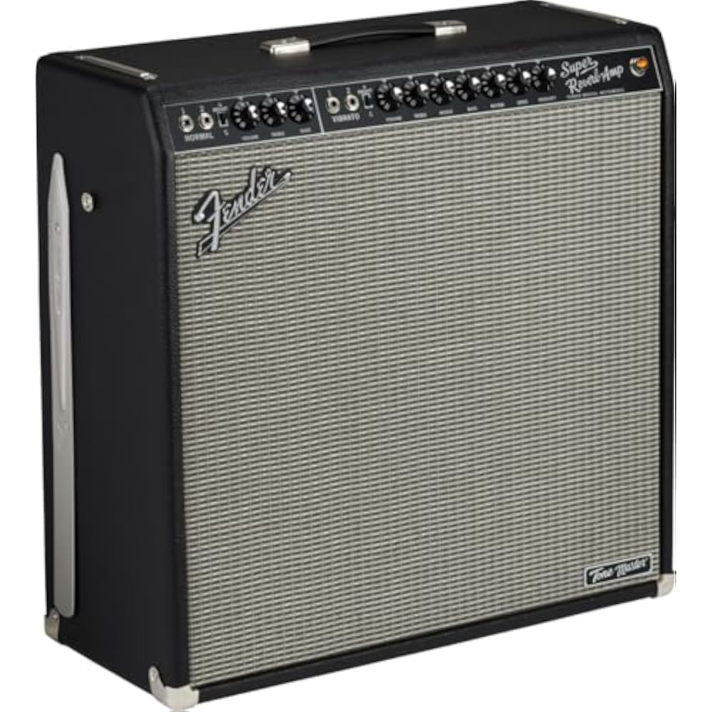 Fender Tone Master® Super Reverb®, 100V JP Electric Guitar Amp